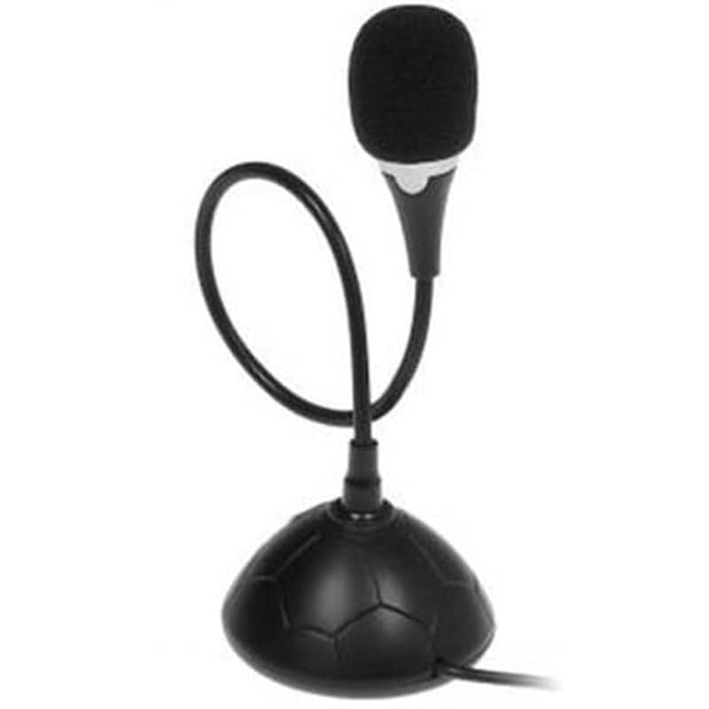 MEDIA-TECH Mediatech Mini Desk Microphone - Mt392