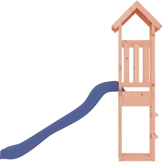 VidaXL Παιδική Χαρά Εξωτερικού Χώρου από Μασίφ Ξύλο Ψευδοτσούγκας image 5