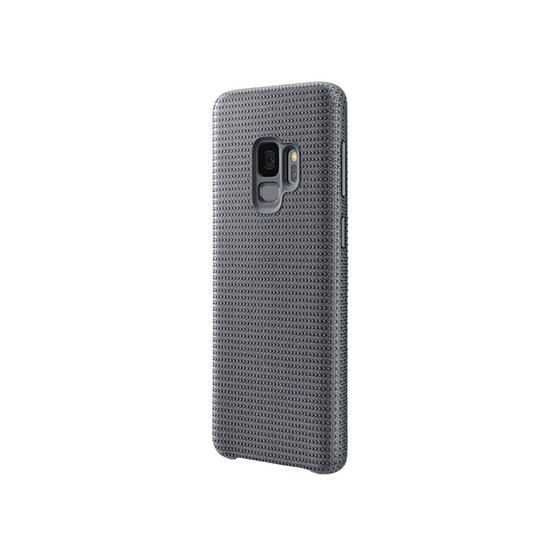 Θήκη Samsung Galaxy S9 - Samsung Hyperknit Cover - Γκρι image 4