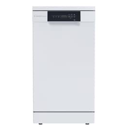CANDY CDPH 2D1047W-01 για 10 Σερβίτσια Λευκό Πλυντήριο Πιάτων