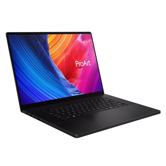 Asus ProArt PR9 H7606WX-SE002X 16" UHD+ OLED (AMD Ryzen AI 9-HX 370/64 GB/4TB SSD/GeForce RTX 5090/Windows 11 Pro) Laptop image 1