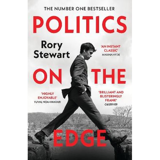 Politics On the Edge image 0