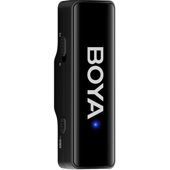 Μικρόφωνο Boya Boyalink 2 - Μαύρο image 1