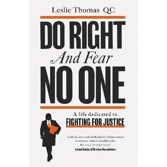 Do Right and Fear No One image 0