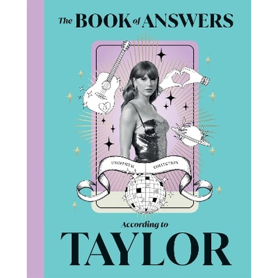 The Book of Answers According to Taylor image 0