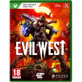Evil West - Xbox Series X