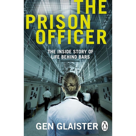 The Prison Officer image 0