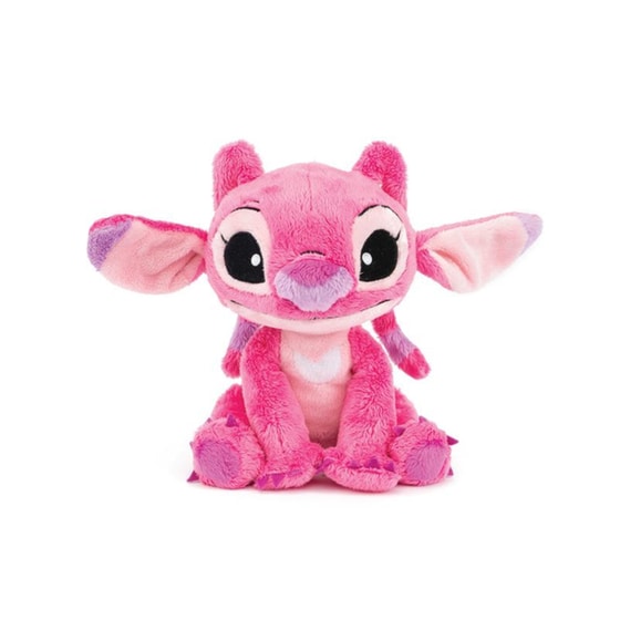 Λούτρινο AS COMPANY Disney Stitch Angel (25cm) 1607-01729 image 0