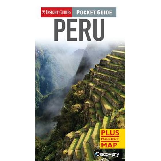 Insight Pocket Guides: Peru image 0