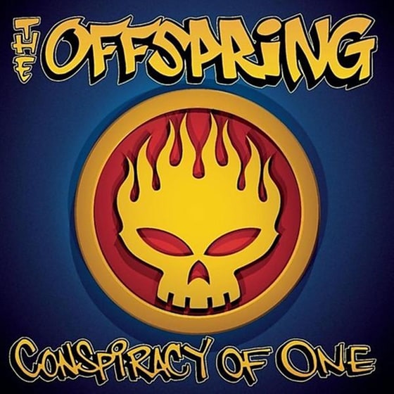 Conspiracy Of One (Reissue Vinyl) image 0