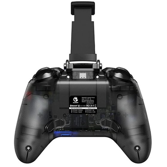 Gamesir T4 Pro Ασύρματο Gamepad για Android/Switch/iOS/PC - Μαύρο image 3