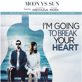 I'm Going To Break Your Heart (LP) (Original Soundtrack)