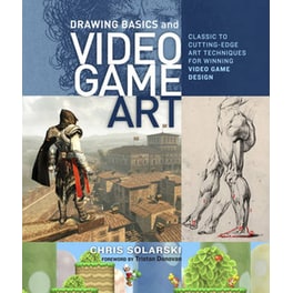 Drawing Basics And Video Game Art