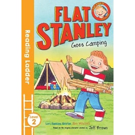 Flat Stanley Goes Camping