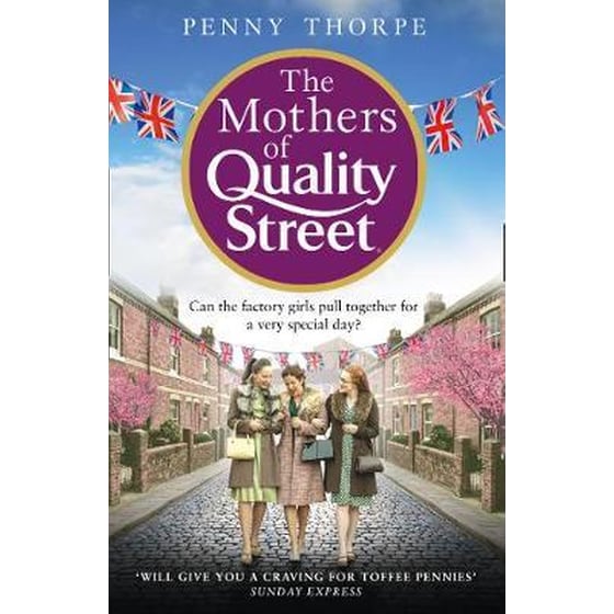 The Mothers of Quality Street (Quality Street #2) image 0
