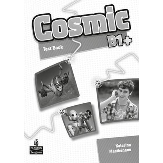 Cosmic B1+ Test Book image 0