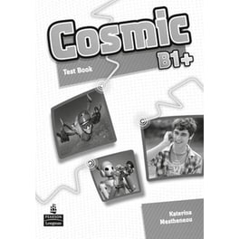 Cosmic B1+ Test Book
