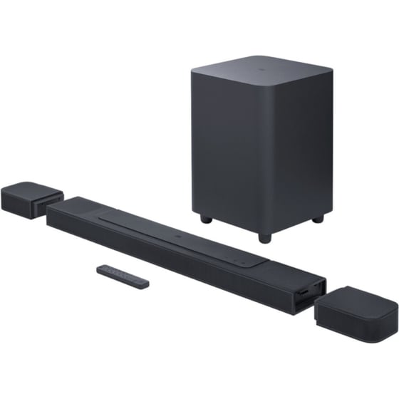 JBL Bar 1000 Soundbar 880W 7.1.4 - Μαύρο image 0
