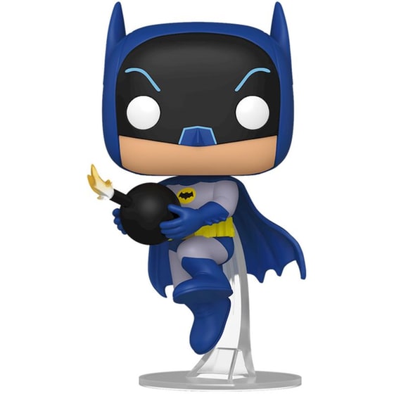 Funko Pop! DC Comics - Batman with Bomb #624 image 0