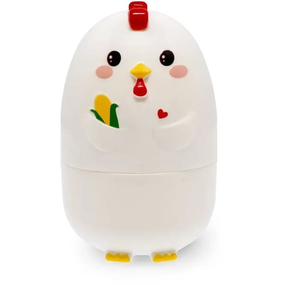 Αυγό&nbsp;Cooker Legami&nbsp;για&nbsp;Φούρνο&nbsp;Μικροκυμάτων Hen image 0