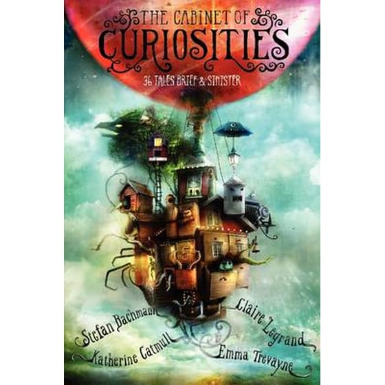 Cabinet of Curiosities image 0