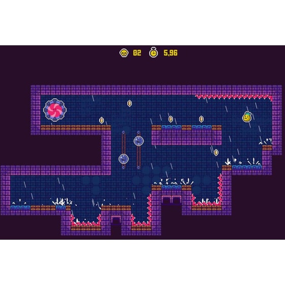 Awesome Pea 3 - PS5 image 1