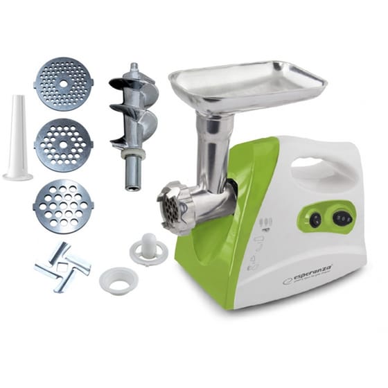 Κρεατομηχανή ESPERANZA EKM012G 600W Πράσινο image 1