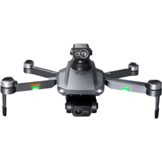 OEM RG101 Pro Drone - Ασημί image 0