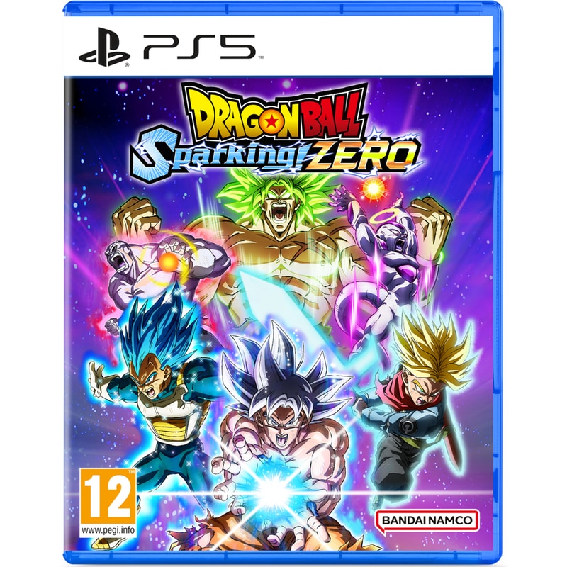 BANDAI NAMCO Dragon Ball: Sparking! Zero - PS5