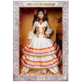 Κούκλα Mattel Barbie Dia De Los Muertos