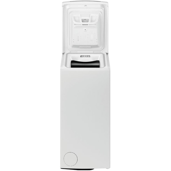 WHIRLPOOL TDLR 65261BS EU/N 6.5 kg 1.200 Στροφές Λευκό Πλυντήριο Ρούχων image 1