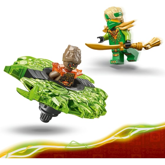 LEGO® NINJAGO® Λόιντ vs. Σβούρα Τέρατος της Γης (71850) image 4