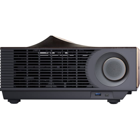 Laser TV Hisense 4K Smart L9Q - Καφε image 6
