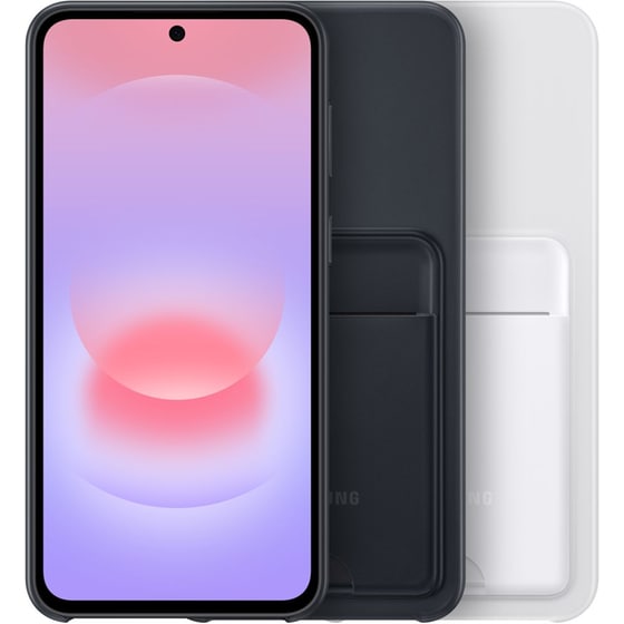 Θήκη Samsung Galaxy A37 5G - Samsung Card Slot Case - Light Gray image 5