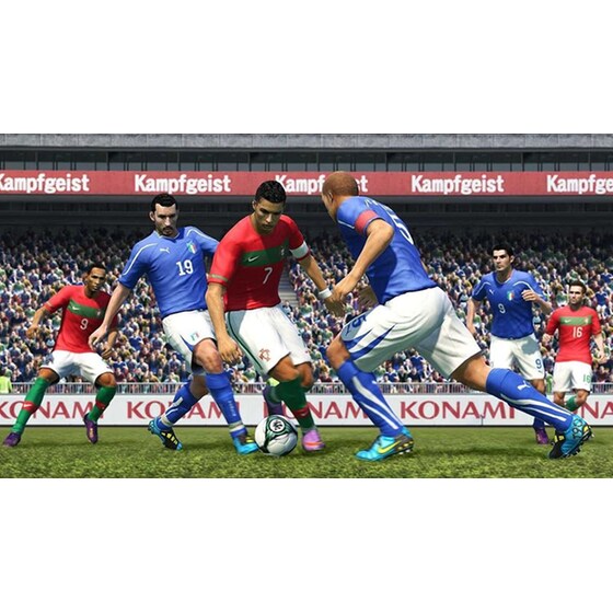 Pro Evolution Soccer 2011 - PS3 Used image 6