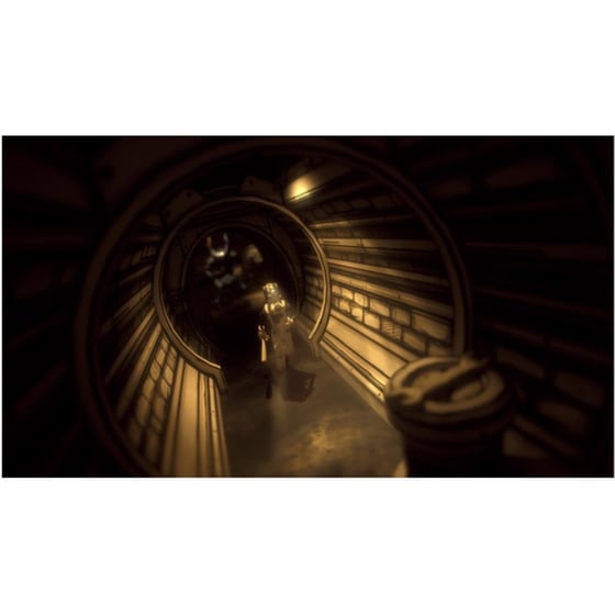 Bendy Lone Wolf - Nintendo Switch image 1