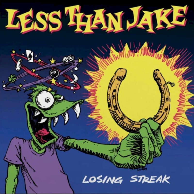 Losing Streak (LP)