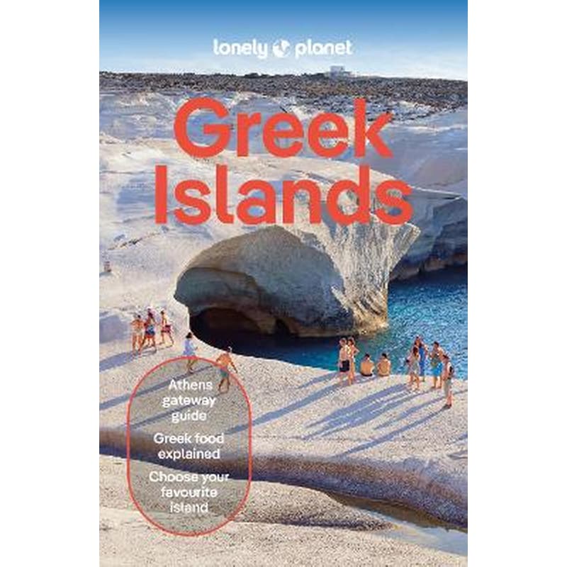 Lonely Planet Greek Islands