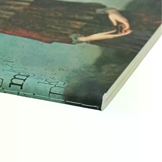 Τετράδιο Paperblanks Plain A5 Free Your Mindwordscapes image 1