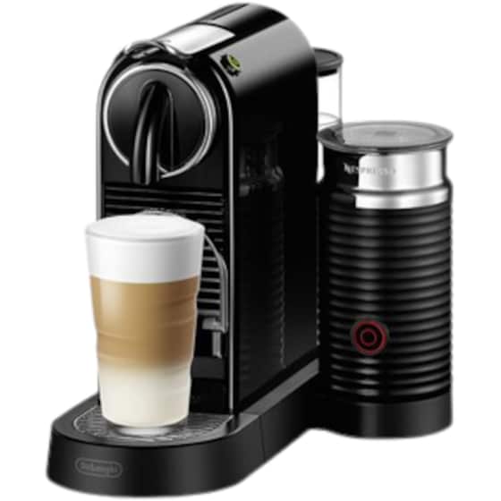 Μηχανή Καφέ Nespresso® DELONGHI Citiz & Milk EN267.BAE Μαύρο image 1