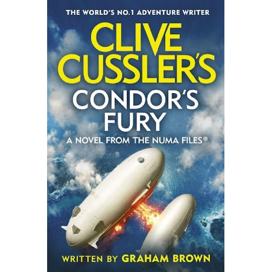 Clive Cussler's Condor's Fury image 0