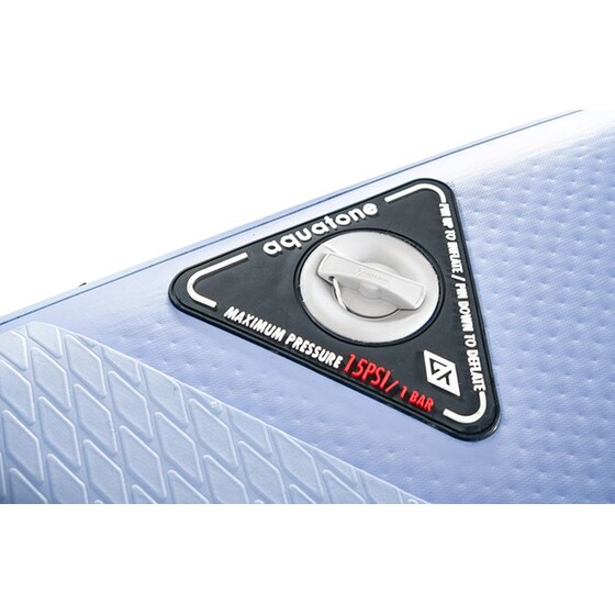 Φουσκωτή Σανίδα SUP Aquatone 315 x 82 cm - Γαλάζιο image 18