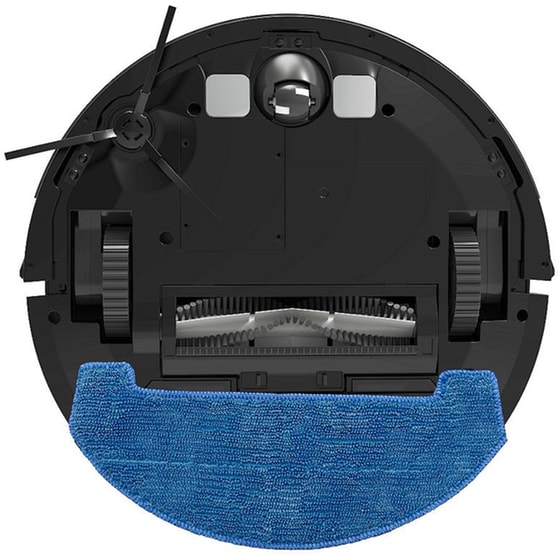 FINLUX PRO-666W για Σκούπισμα και Σφουγγάρισμα Λευκό Σκούπα Ρομπότ image 2