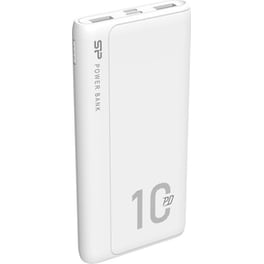 Powerbank Silicon Power QP15 10000mAh - Λευκό