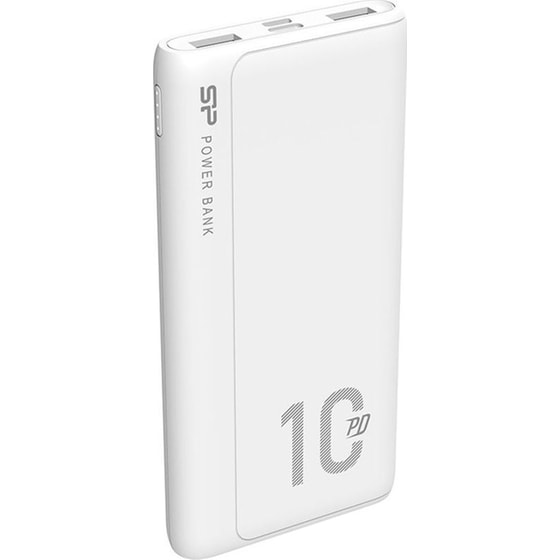 Powerbank Silicon Power QP15 10000mAh - Λευκό image 0