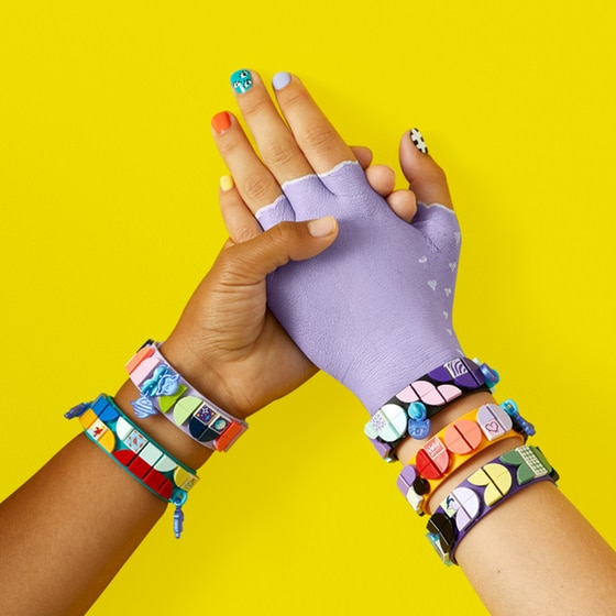 LEGO® Dots Bracelet Designer Mega Pack (41807) image 14