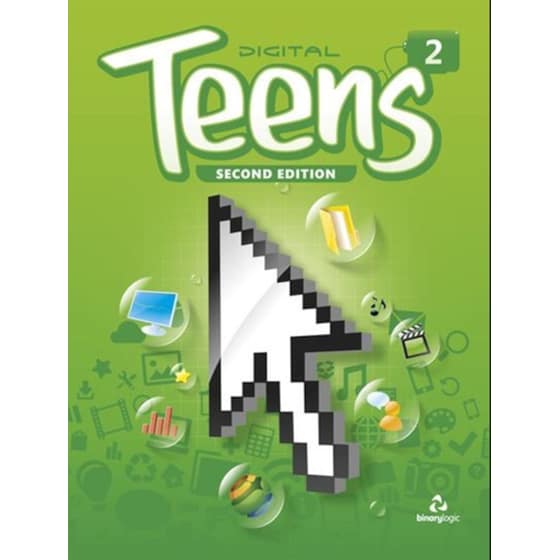 Digital Teens 2 Student's Book image 0