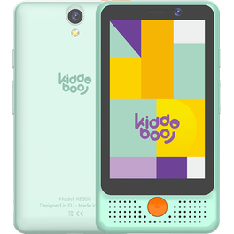 Kiddoboo Mobistar 4G 64GB - Mint
