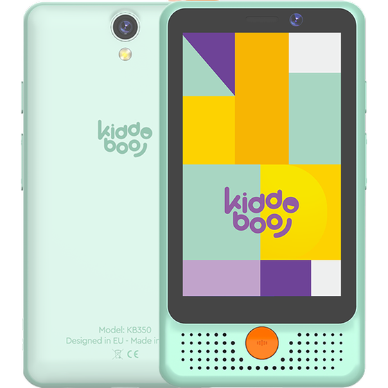 Kiddoboo Mobistar 4G 64GB - Mint image 0