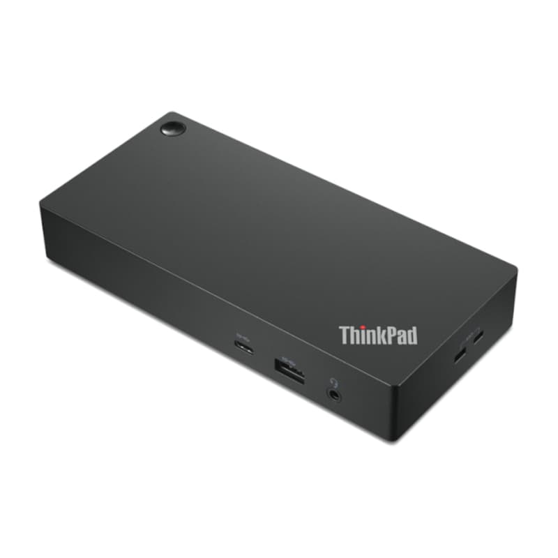LENOVO Docking Station Lenovo ThinkPad 40AY0090EU USBC HDMI-DP Triple 3K 90W